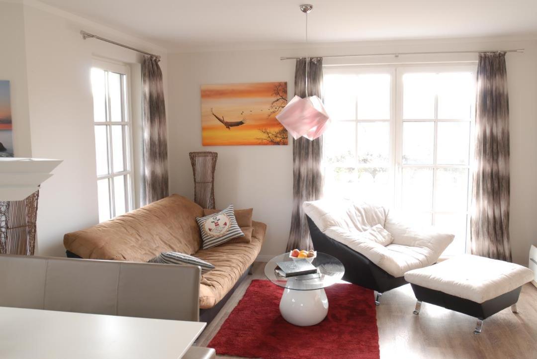 Haus Rose, Luxus-Ferienhaus In Fuhlendorf Fur 4 Personen エクステリア 写真