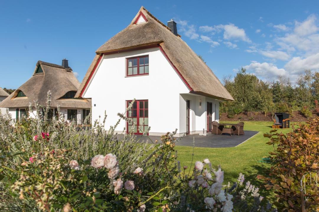 Haus Rose, Luxus-Ferienhaus In Fuhlendorf Fur 4 Personen エクステリア 写真
