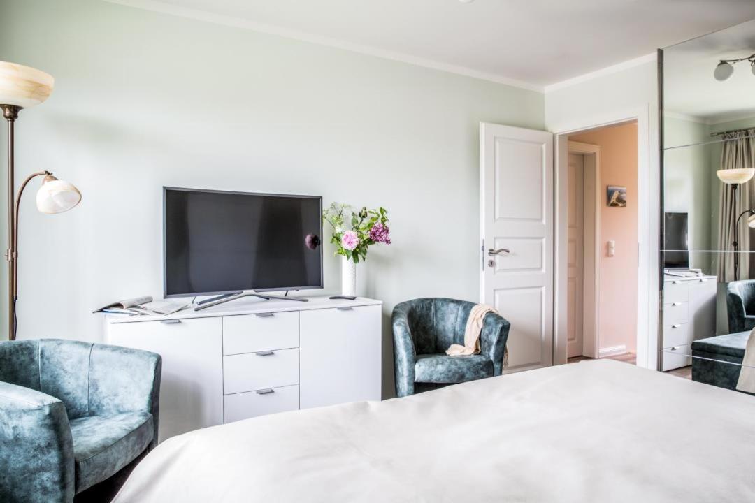 Haus Rose, Luxus-Ferienhaus In Fuhlendorf Fur 4 Personen エクステリア 写真