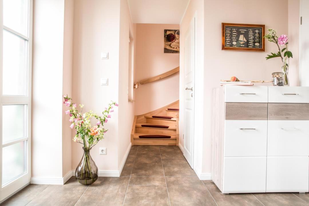 Haus Rose, Luxus-Ferienhaus In Fuhlendorf Fur 4 Personen エクステリア 写真