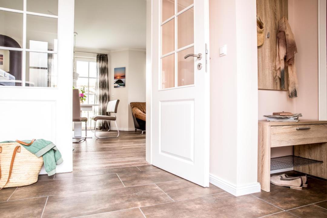 Haus Rose, Luxus-Ferienhaus In Fuhlendorf Fur 4 Personen エクステリア 写真